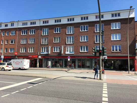 Modern apartment next to metro station