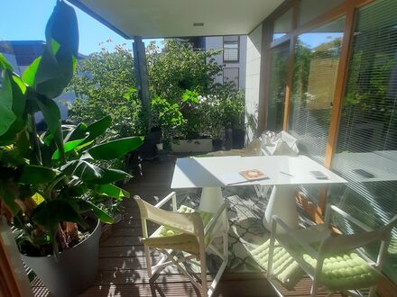 Wundervolles Zuhause im Grünen | Modern flat in an old park