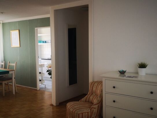 Cozy apartment in Frankfurt am Main, close to the pedestrain area