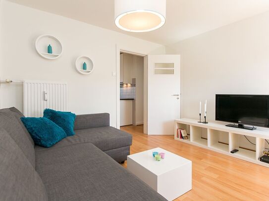 Top Notch Apartement in Winterhude