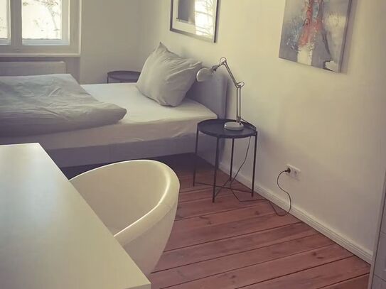 Helles Studio Apartment im Herzen von Kreuzberg