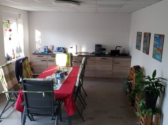 Loft Wohnung in zentraler ruhiger Lage, möbiliert