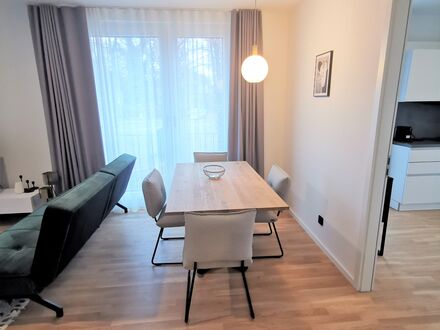 Neubau im Grunewald | N
