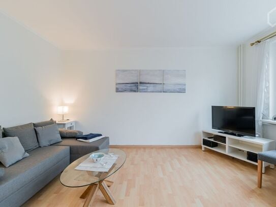 Amazing & lovely apartment located in Spandau, Berlin - Amsterdam Apartments for Rent