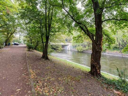 Cozy apartment waterside in central location