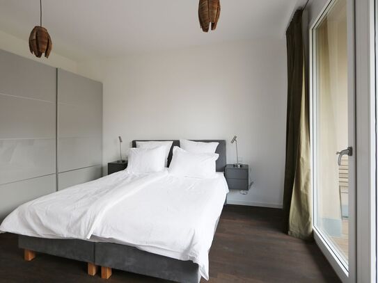 299 | Brand new design apartment between Mitte and Kreuzberg, Berlin - Amsterdam Apartments for Rent