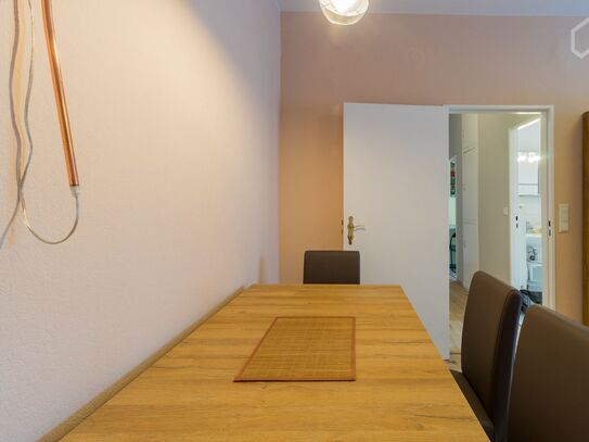 Beautiful modern apartment with great public transport, Berlin - Amsterdam Apartments for Rent