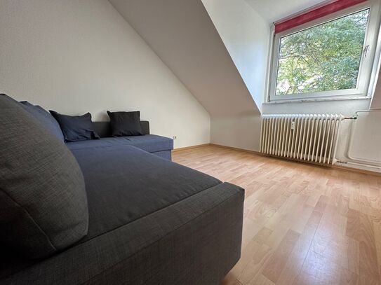 Modernes Apartment in Frankfurter Top Lage.