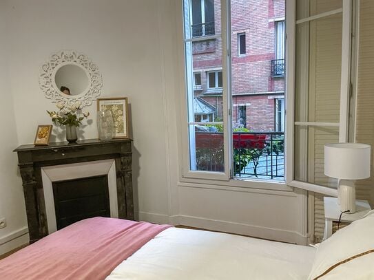 Cozy appartement Paris 12