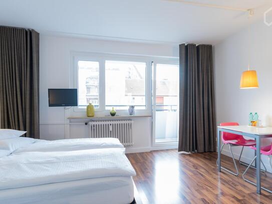 Pretty and lovely suite close to park, Berlin - Amsterdam Apartments for Rent