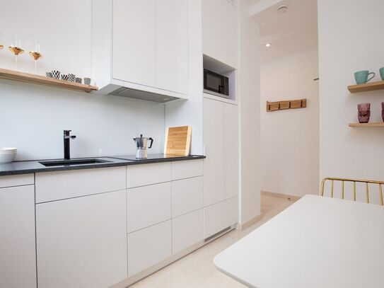 Charming, fantastic apartment in Schöneberg (Berlin) 8- 2 bed Etage 1, Berlin - Amsterdam Apartments for Rent