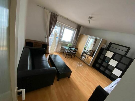 Gemütliches, modernes Studio Apartment im Zentrum von Karlsruhe