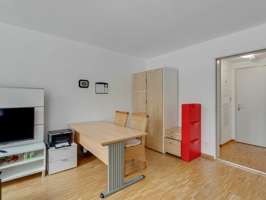 Häusliches Apartment in München