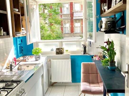 Elegant Charlottenburg Apartment, Berlin - Amsterdam Apartments for Rent