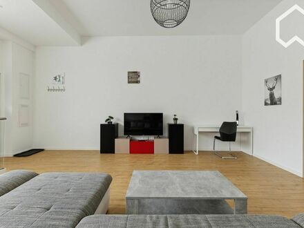 Wundervolle, neue großartige Wohnung mitten in Ilvesheim | Neat, charming home close to city center, Ilvesheim