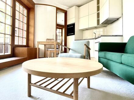 Stilvolles und wunderschönes Loft in Zehlendorf, Berlin | Sonnige Wohnung in Zehlendorf