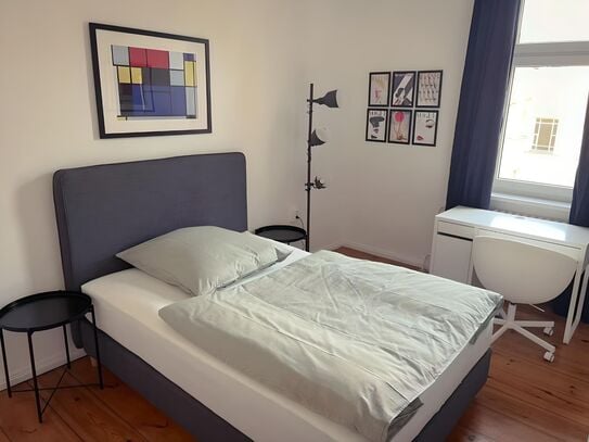 Cozy 2 bedroom apartment in Berlin Kreuzberg-Mitte