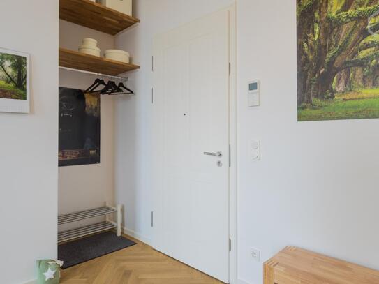 Generous apartment near Charlottenburg Palace, Berlin - Amsterdam Apartments for Rent