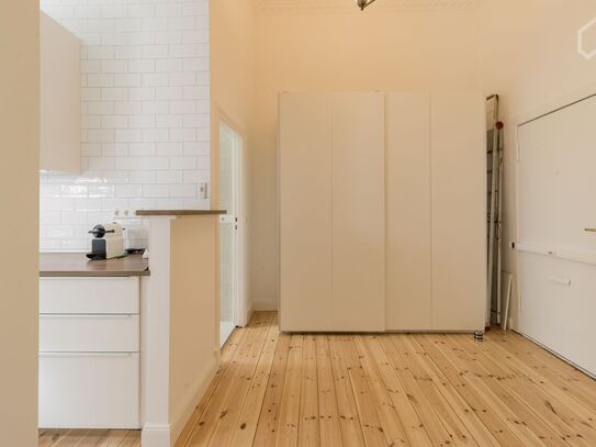 All inclusive-Luxurious and fashionable flat in Schöneberg, Berlin - Amsterdam Apartments for Rent