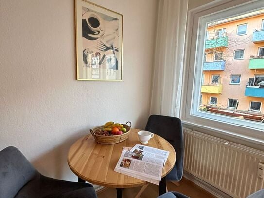 Quiet, perfect suite, cool, Neukölln center, Berlin - Amsterdam Apartments for Rent