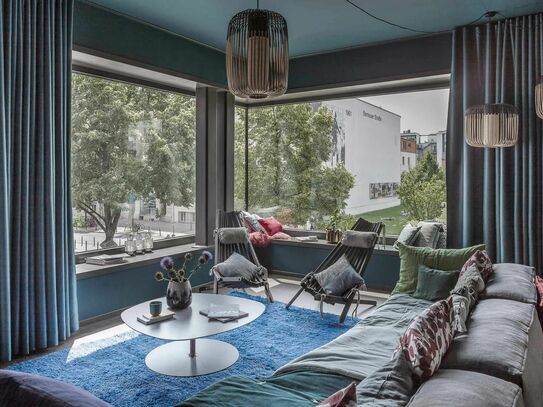Außergewöhnliches Apartment in Berlin Mitte