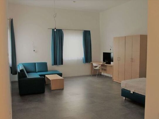 Top equipped boarding apartment in Forchheim