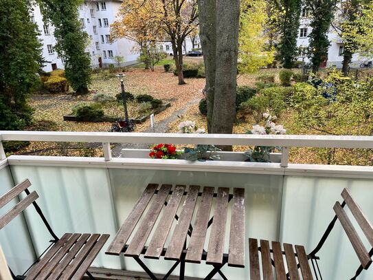 Beautiful, quiet, balcony, home office - 2bdr apt P.berg, Berlin - Amsterdam Apartments for Rent