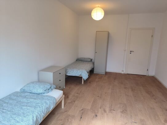 Leipzig Living GmbH - Charmante möblierte Wohnung in Leipzig