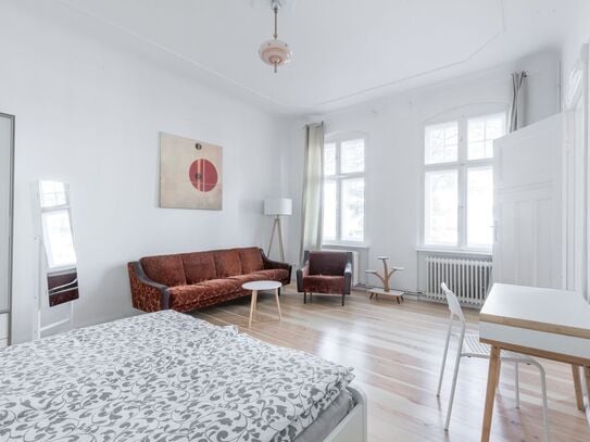 Fantastic & pretty loft in Neukölln, Berlin - Amsterdam Apartments for Rent