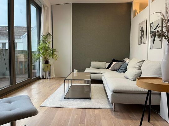 Stilvolles, neues Studio Apartment in Friedrichshain