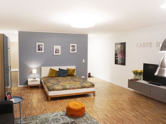 Awesome & beautiful apartment in popular and very central area, Berlin