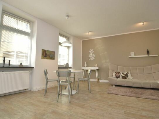 Häusliches Studio Apartment mitten in Bad Kreuznach