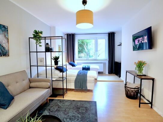 Wonderful and new loft conveniently located, Essen - Amsterdam Apartments for Rent