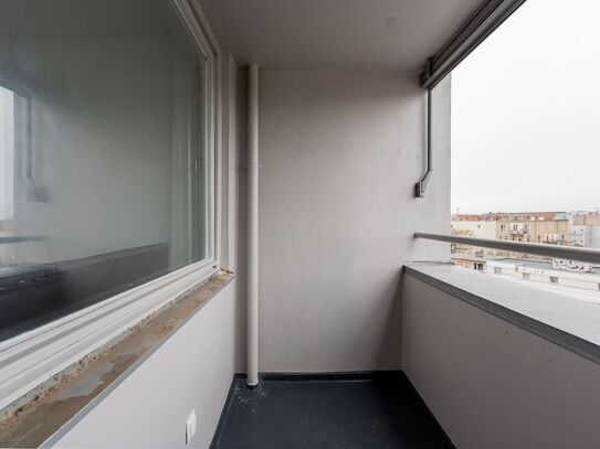 Sunny apartment overlooking the rooftops of Berlin, Berlin - Amsterdam Apartments for Rent