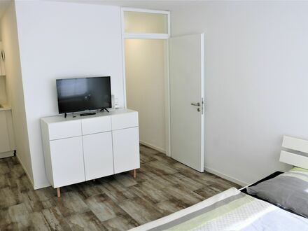 NEW Top-Studio-Apartment im Zentrum von Stuttgart