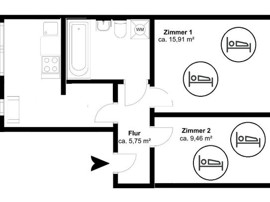 Apartkeep Leipzig 82