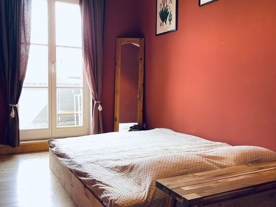 Bright 3-room-apartment, Berlin - Amsterdam Apartments for Rent