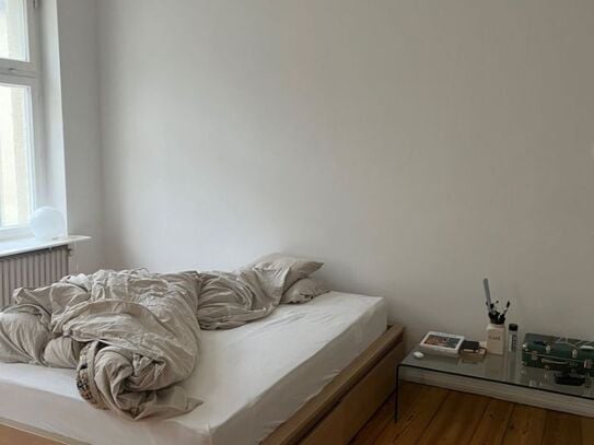 Charming flat in prime location in Kreuzberg