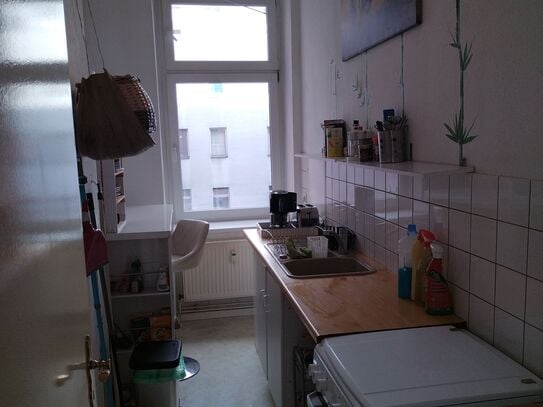 Quiet flat in Friedrichshain