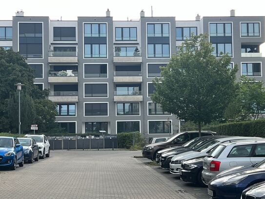 Eleganter Neubau in zentraler Lage in Düsseldorf-Heerdt