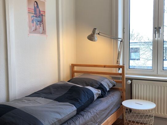 Beautiful 2,5 Room Apartment near Schanze