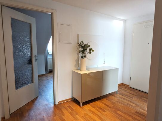 Central and quiet apartment in Munich