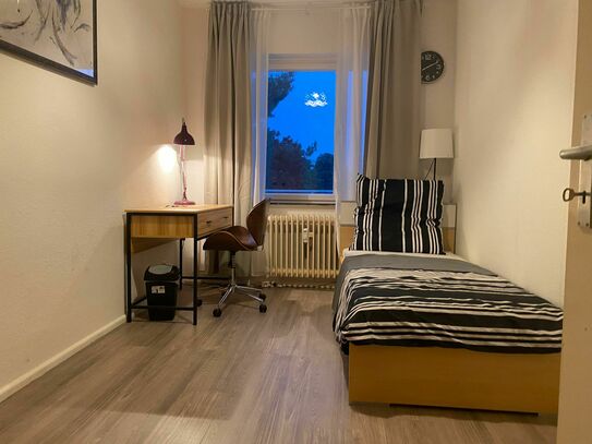 Häusliches & feinstes Studio Apartment im Herzen von Moabit