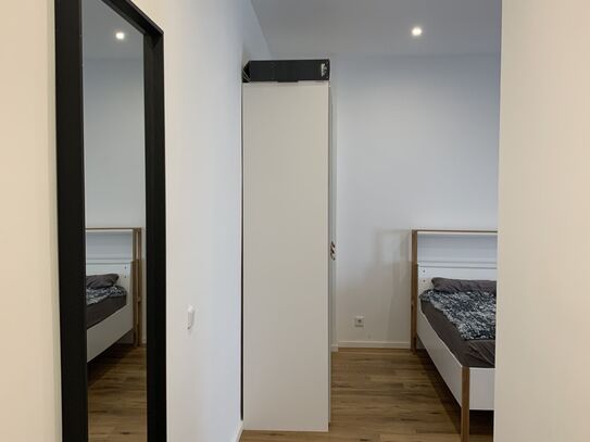 Liebevoll modernisierte Altbau Wohnung in Charlottenburg