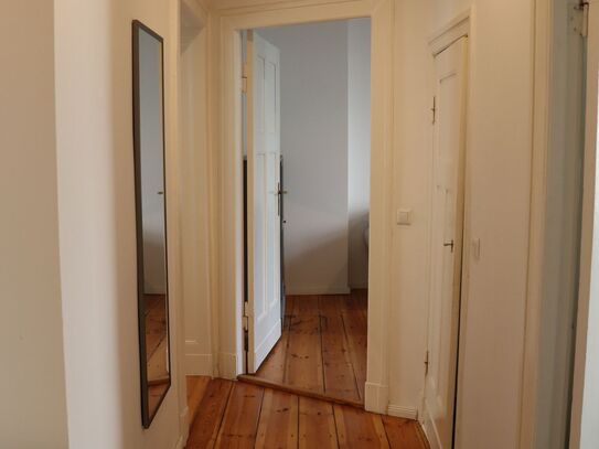 Cozy & quiet apartment well connected to public transport, Berlin - Amsterdam Apartments for Rent