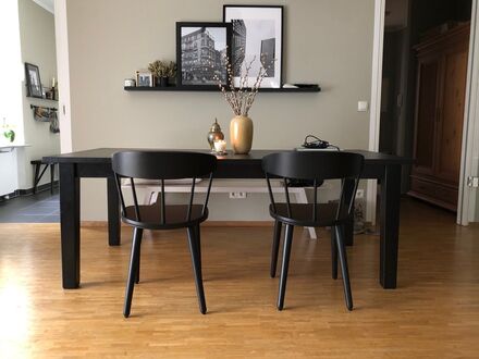 Moderne, möblierte Wohnung in City West | Modern furnished apartment near city center