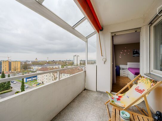 Penthouse "Marc Aurel" - GreatView, WiFi & Netflix