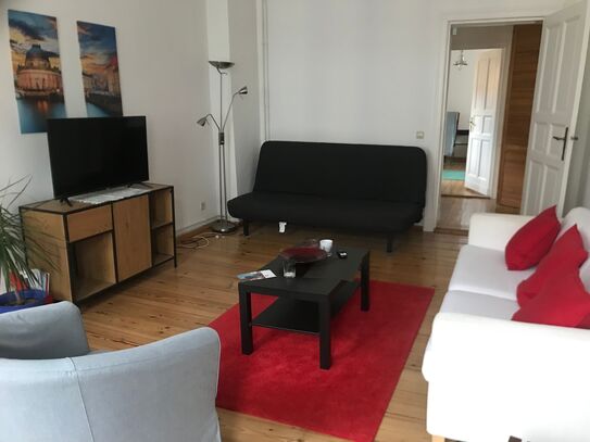 Central, sunny and gorgeous studio located in Friedrichshain