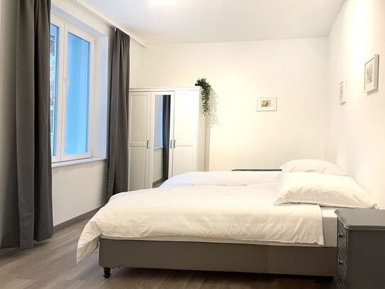 New Flat in downtown of Dortmund, Dortmund - Amsterdam Apartments for Rent