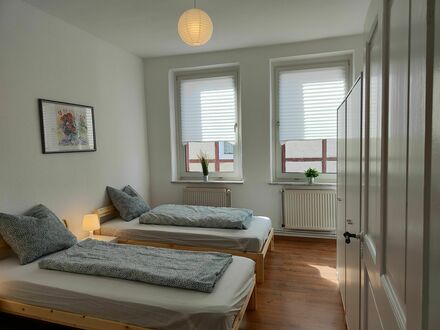Monteurwohnung für 6 Personen | Cute apartment in Wolfenbüttel